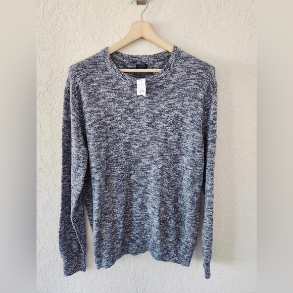 J. Crew Other - J. Crew 100% Cotton Knit Men’s Sweater Size Large